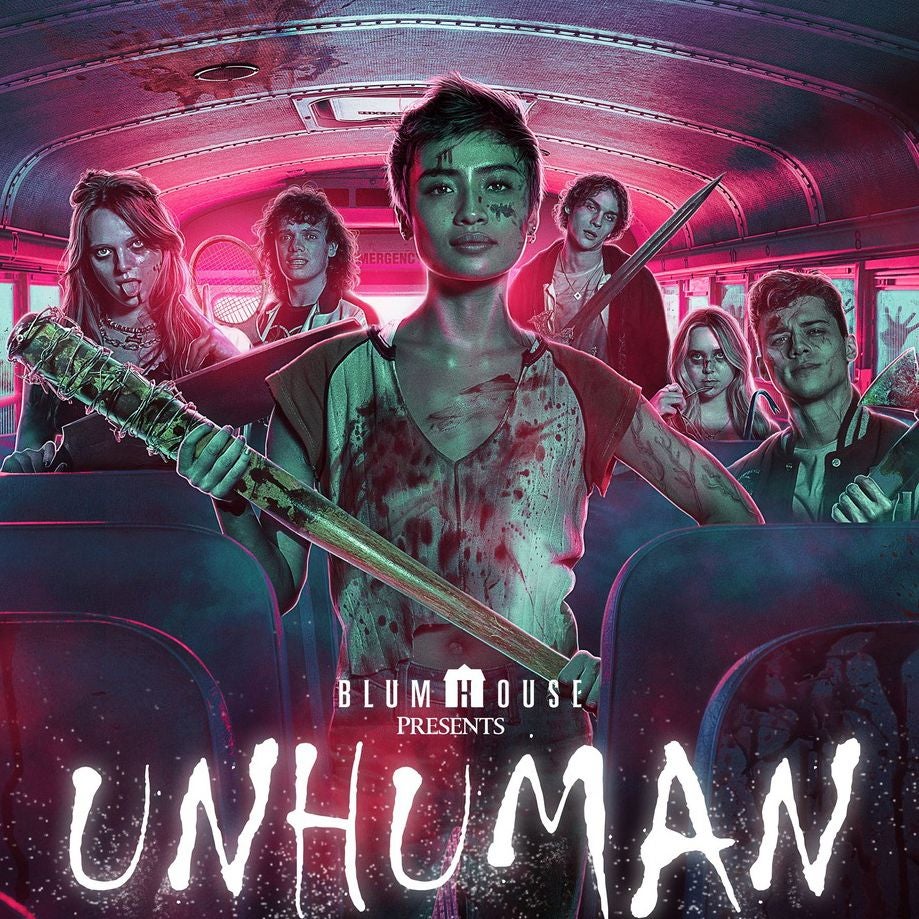 Unhuman (2022) เผชิญหน้าท้าอมนุษย์