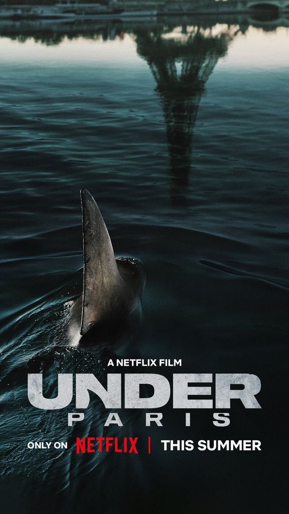 Under Paris (2024) มฤตยู ใต้ปารีส