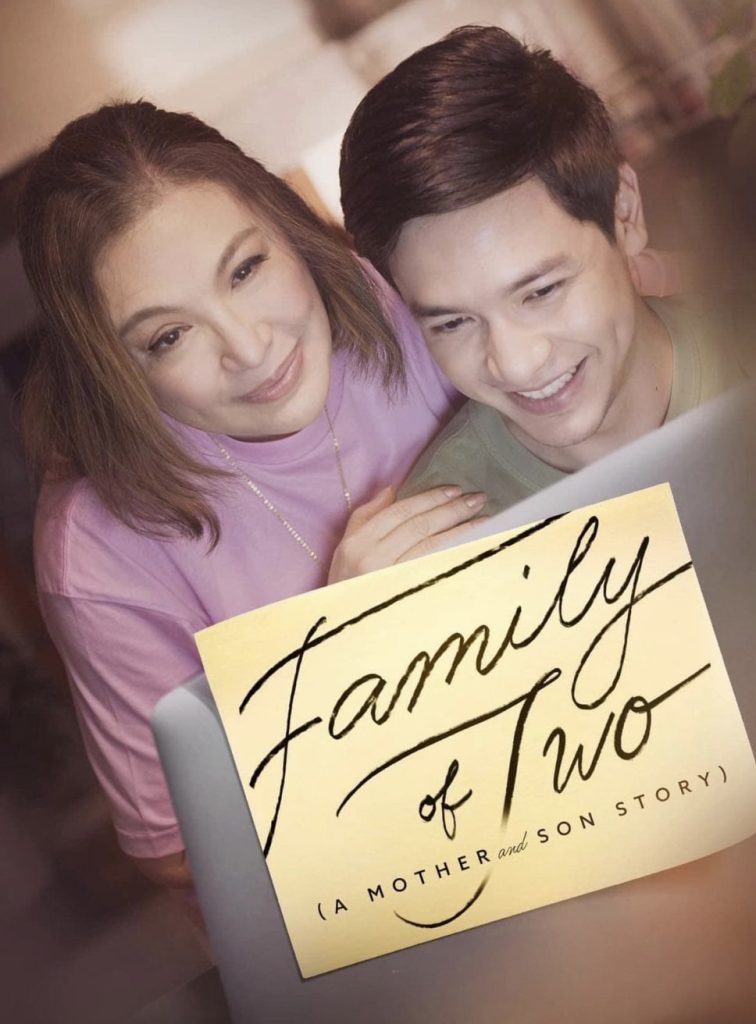 Family of Two (2023) ครอบครัวคือสองเรา