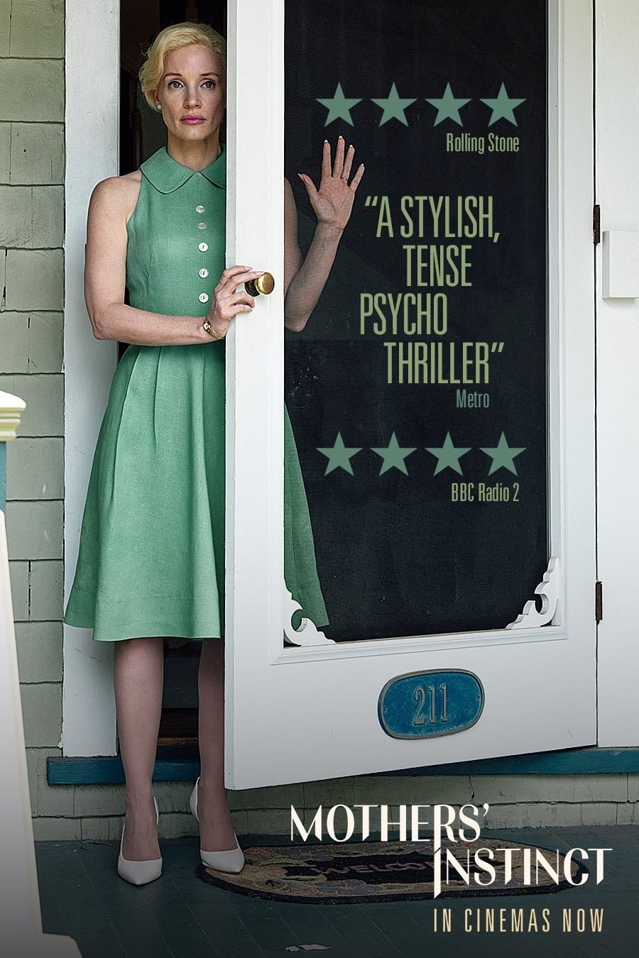 Mothers’ Instinct (2024) สันดานแม่