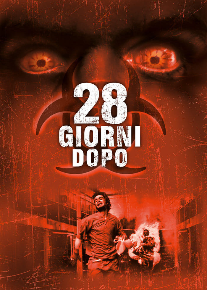 28 Days Later… (2002) 28 วันให้หลัง เชื้อเขมือบคน