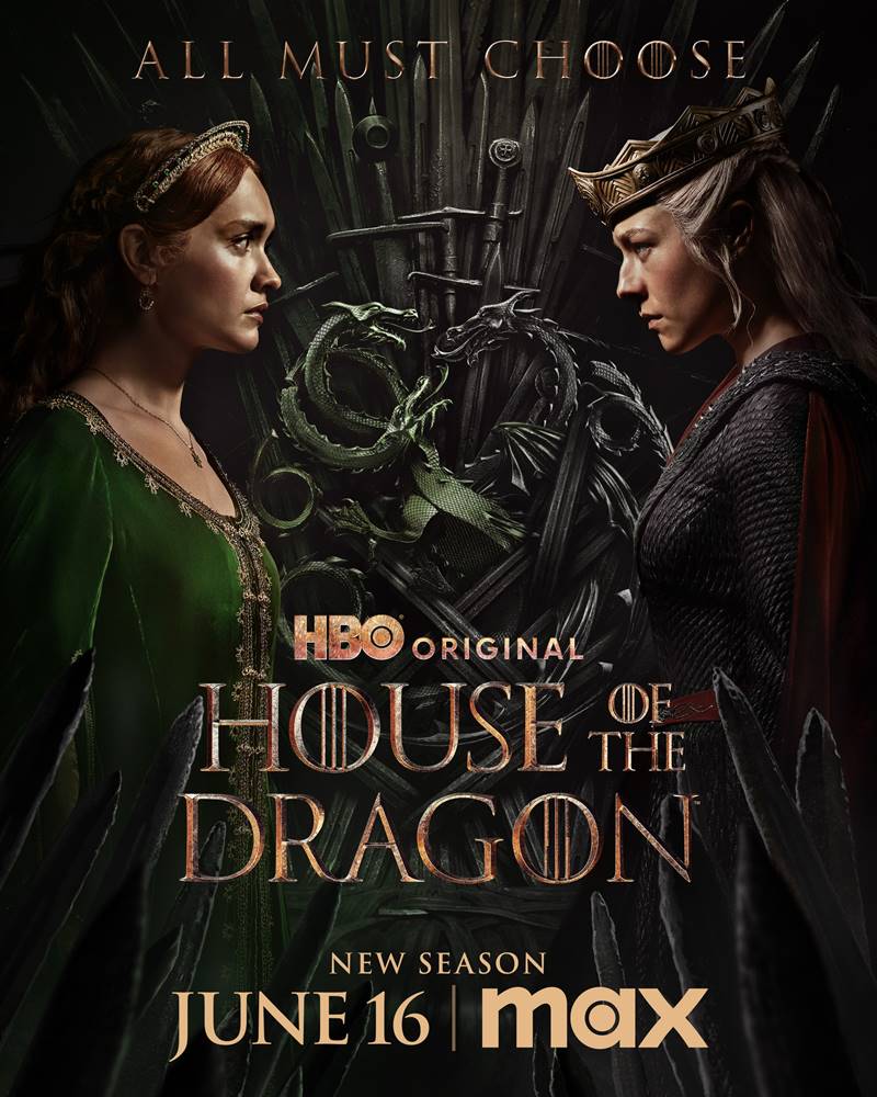 House of the Dragon 2 (2024) ตระกูลแห่งมังกร