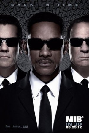 Men in Black 3 (2012) หน่วยจารชนพิทักษ์จักรวาล