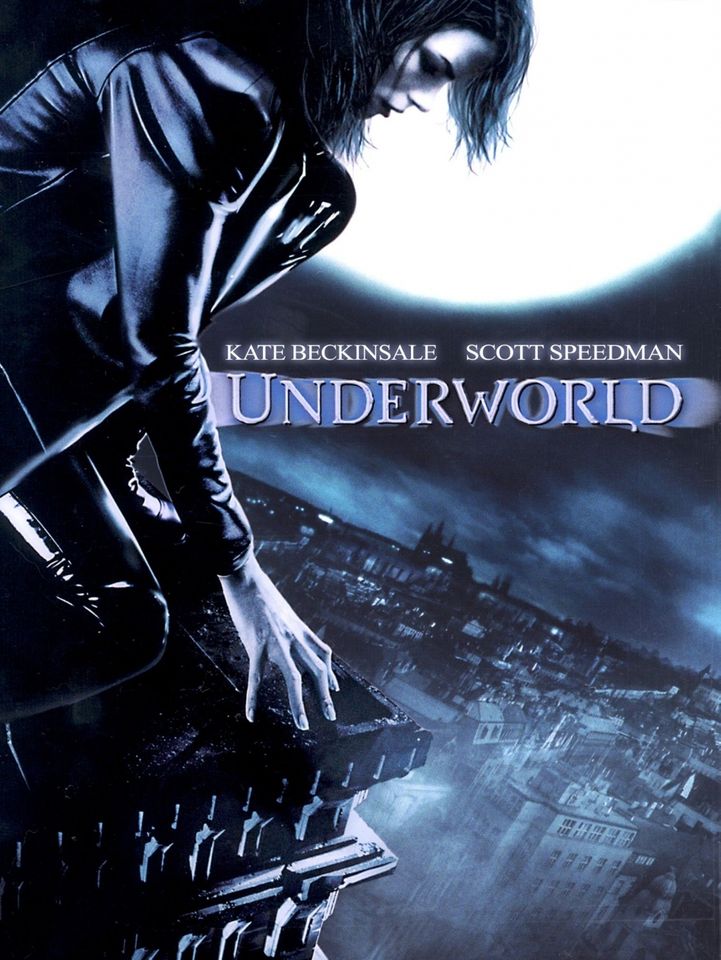 Underworld (2003) สงครามโค่นพันธุ์อสูร
