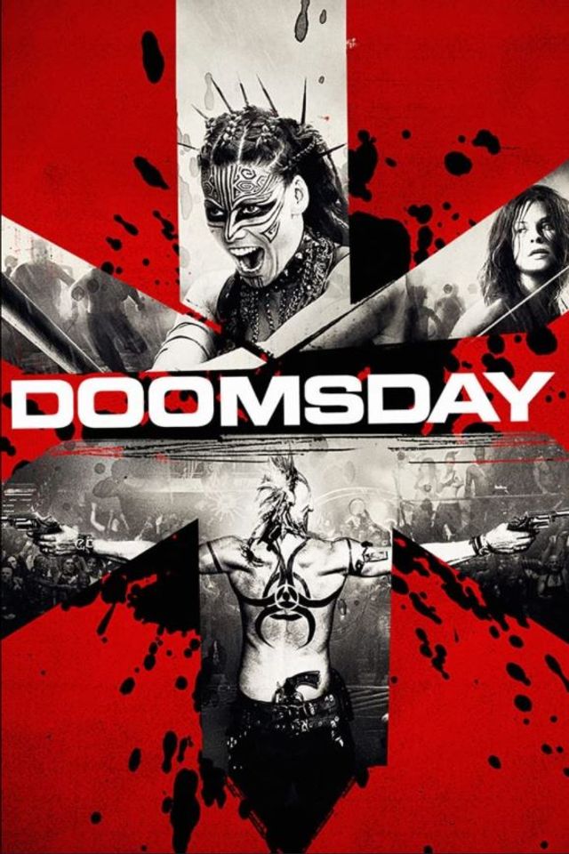 Doomsday (2008) ห่าล้างโลก