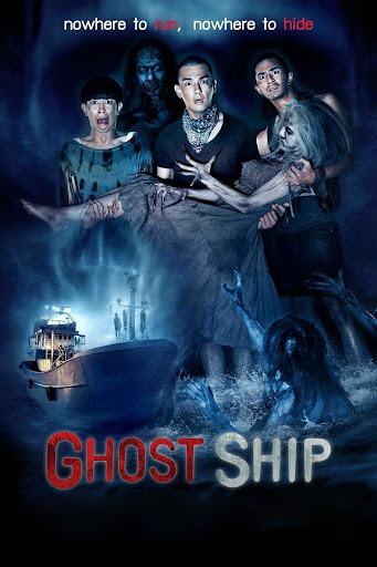 Ghost Ship (2015) มอญซ่อนผี