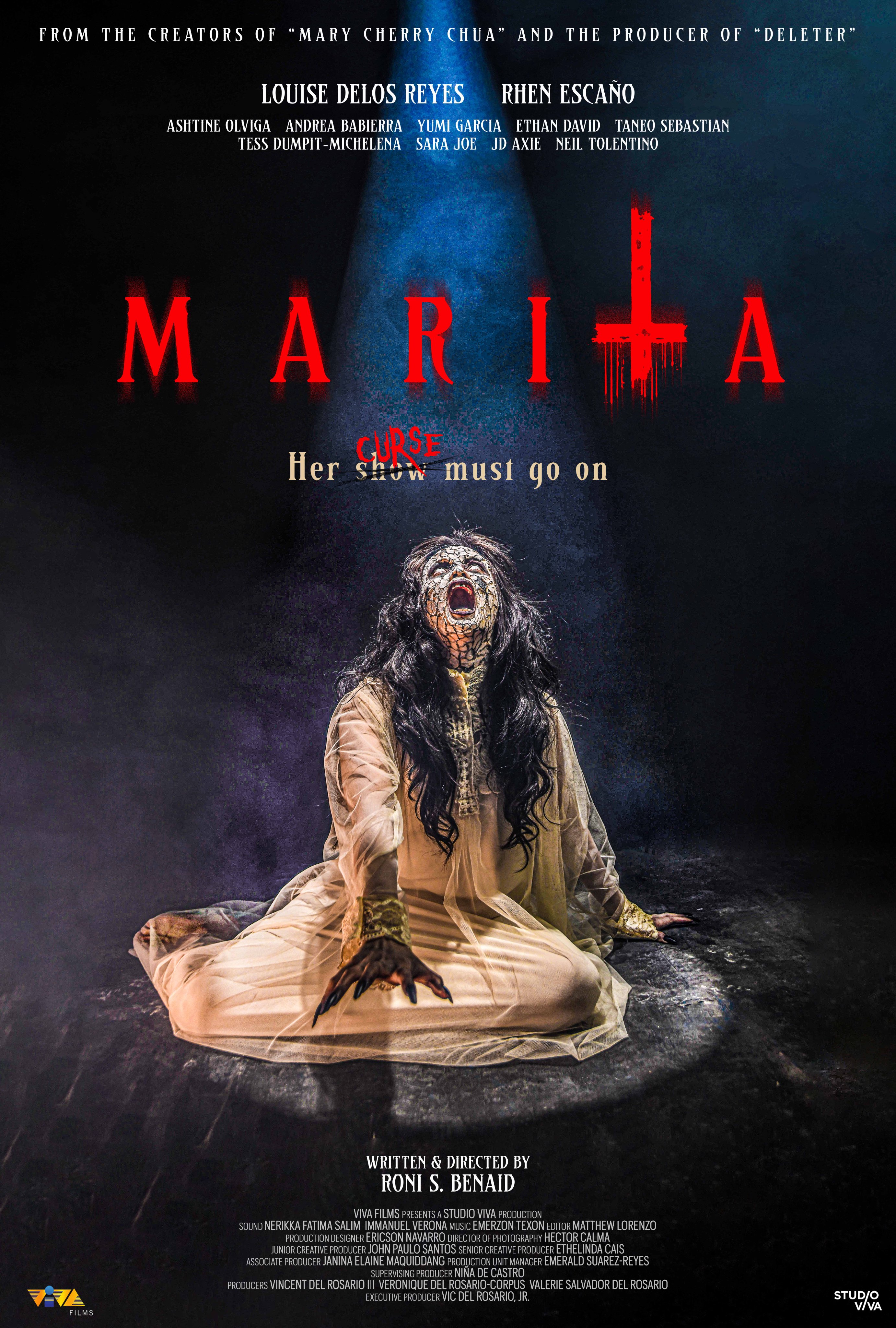 Marita (2023) มาริต้า มาริต้า