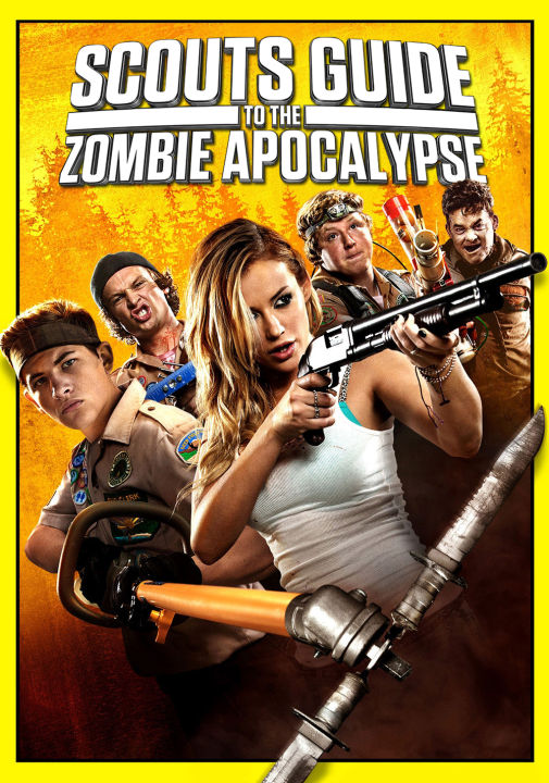 Scouts Guide to the Zombie Apocalypse (2015) 3 ลูก เสือ ปะทะ ซอมบี้