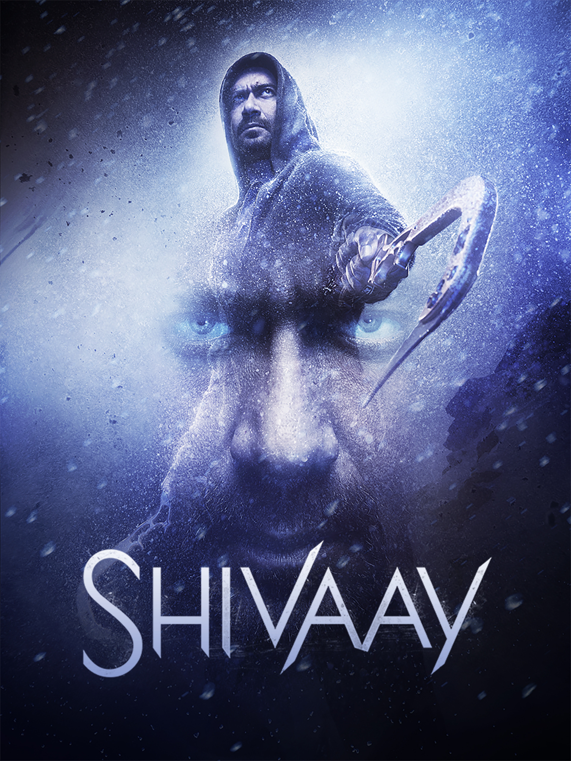Shivaay (2016) ไต่ระห่ำล่าเดนนรก