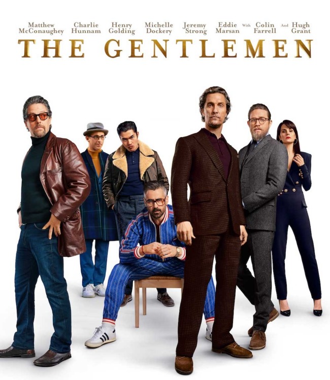 สุภาพบุรุษมาหากัญ (The Gentlemen)