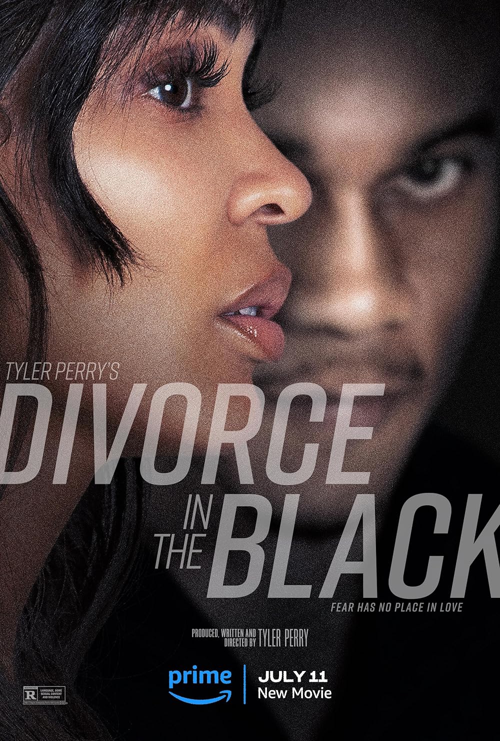 Tyler Perrys Divorce in the Black (2024) รัก ร้าง ร้าว เรืองราวของไทเลอร์