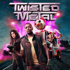 Twisted Metal Season 1