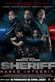 Sheriff: Narko Integriti มือปราบเจ้าพ่อเถื่อน (2024)