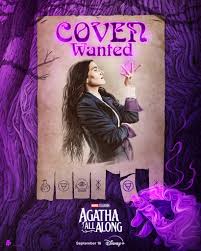 Agatha All Along (2024) อากาธาออลอะลอง