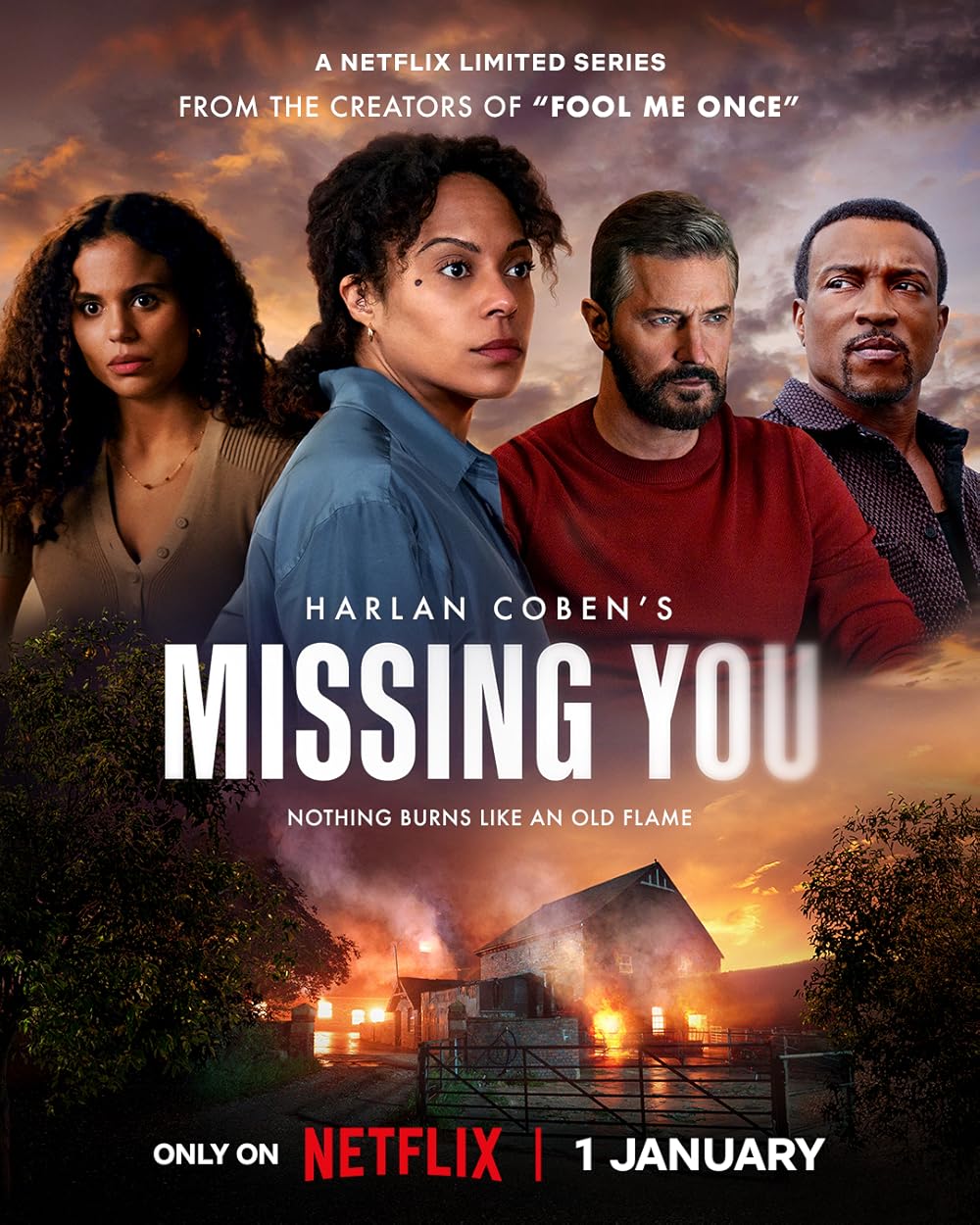 Missing You ลวง (2025)