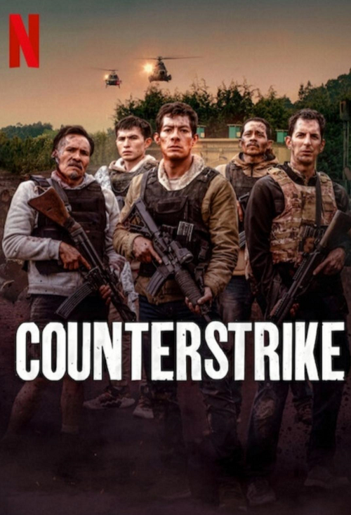 CounterStrike (2025) ฝ่านรกกองโจร
